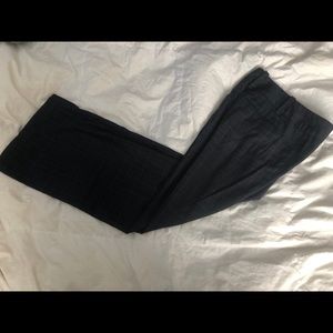 Ann Taylor Signature Gray Dress Pants size 0P